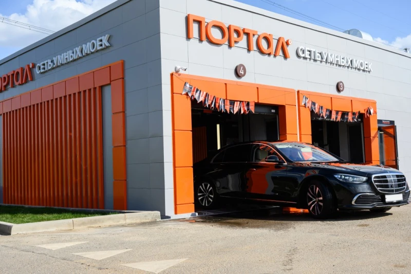 Сеть робот-моек «Портал» автоматизировала процессы обслуживания 63 роботов с помощью Okdesk